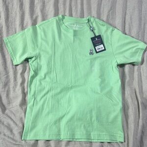 Psycho Bunny  Green Tee